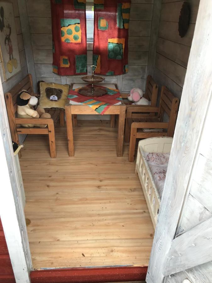 Bjorkely Gard Apartment Rasvag Екстериор снимка