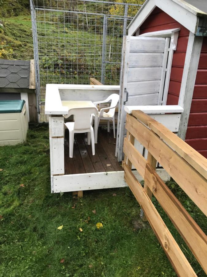 Bjorkely Gard Apartment Rasvag Екстериор снимка