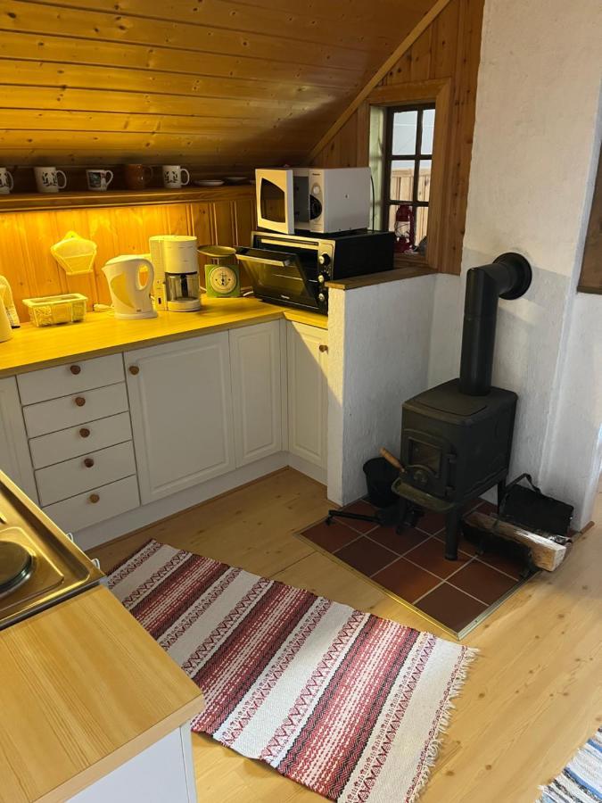 Bjorkely Gard Apartment Rasvag Екстериор снимка