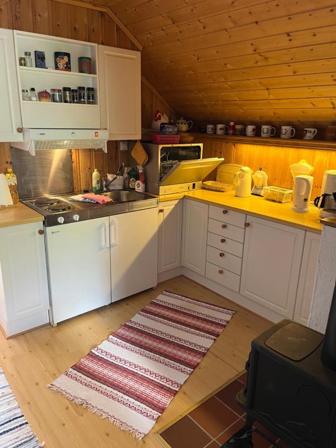 Bjorkely Gard Apartment Rasvag Екстериор снимка