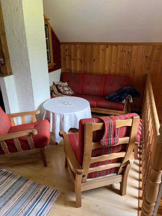 Bjorkely Gard Apartment Rasvag Екстериор снимка