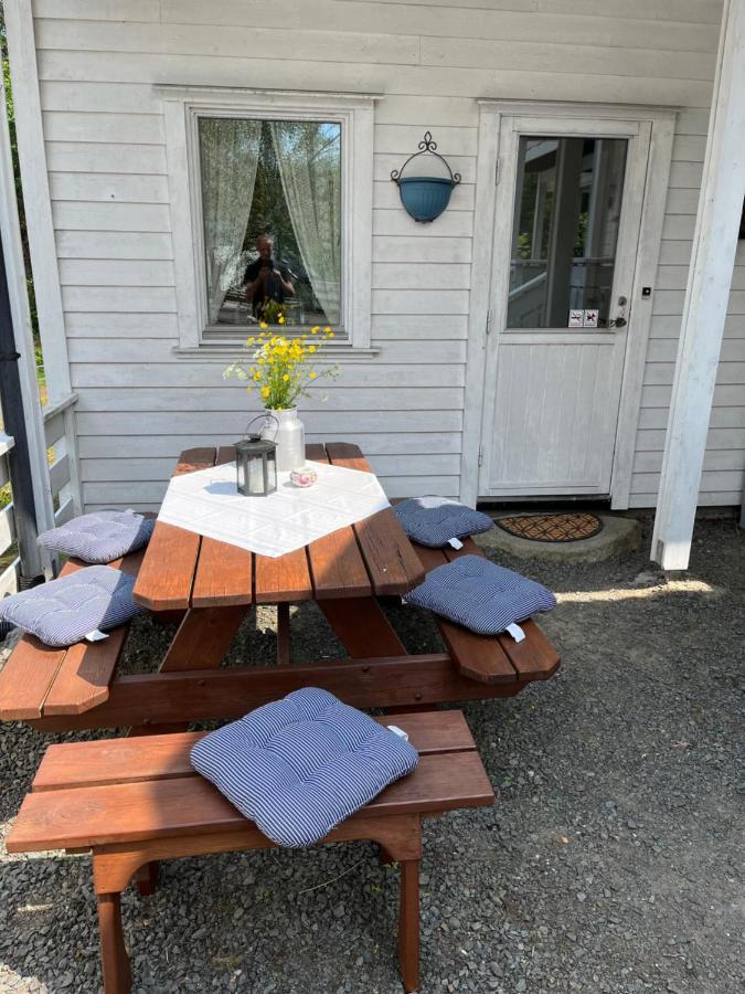Bjorkely Gard Apartment Rasvag Екстериор снимка