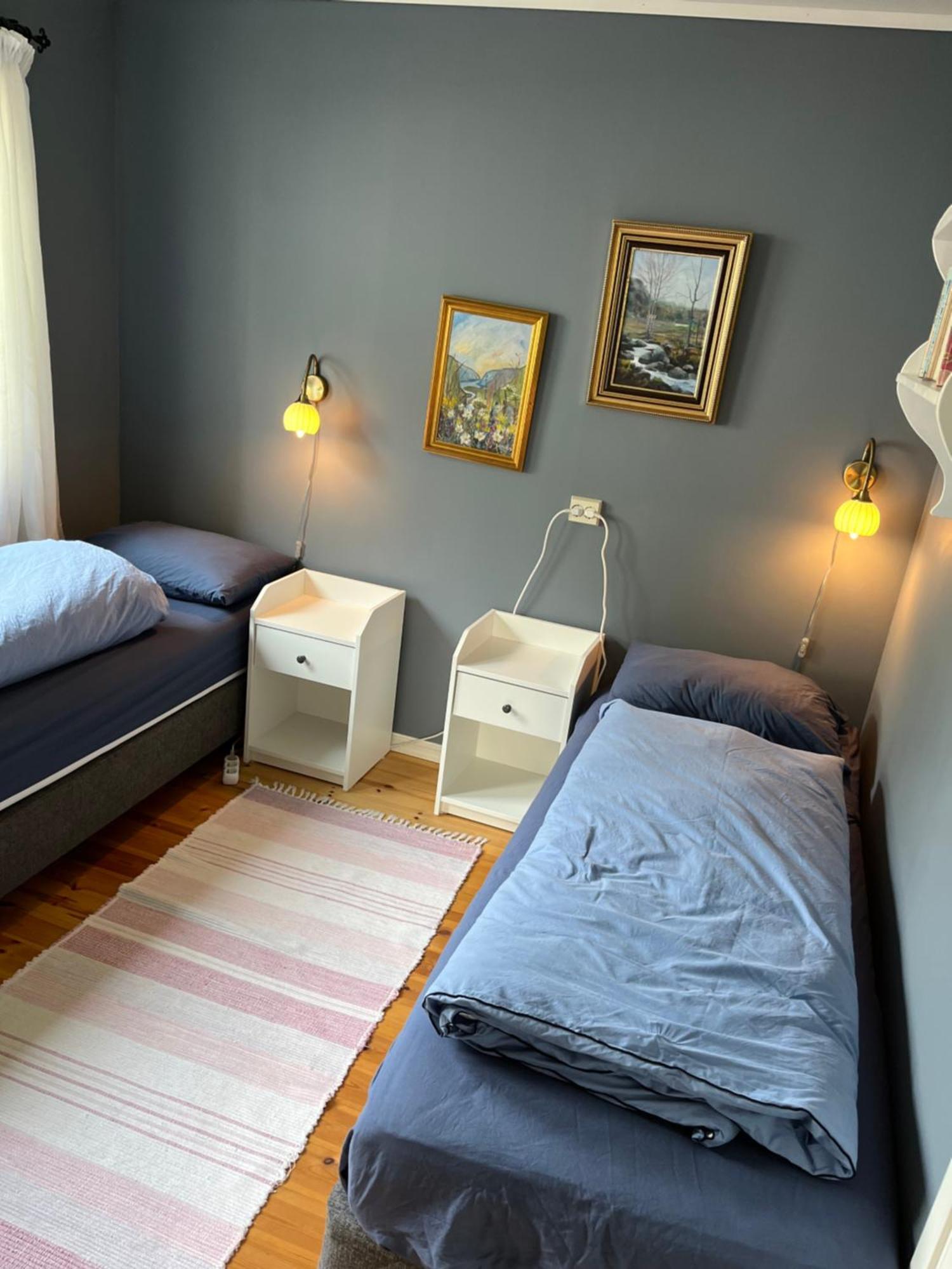 Bjorkely Gard Apartment Rasvag Екстериор снимка